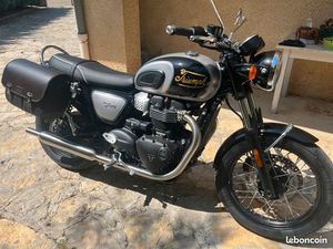 TRIUMPH BONNEVILLE T100