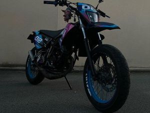 YAMAHA DT
