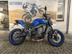 YAMAHA MT-09 VF 2025 VORFÜHRER 2025