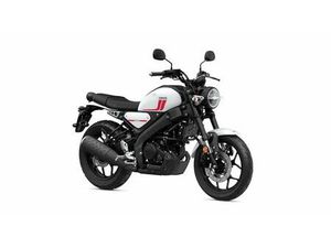 YAMAHA XSR 125 VORJAHRESMODELL 2024