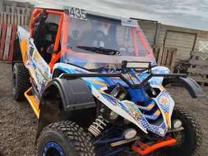BUGGY YAMAHA YXZ 1000R
