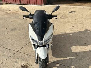 SCOOTER APRILIA SXR 50