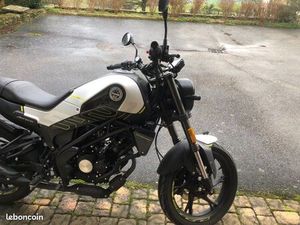 125 BENELLI LEONCINO