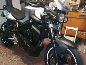 BMW F800R ABS