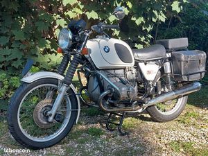 BMW R60/6 EX POLICE 1976