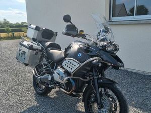 VDS BMW 1200 GS ADVENTURE TRIPLE BLACK