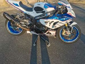 BMW S1000RR 2013
