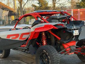 CAN AM MALVERICK X3 RC