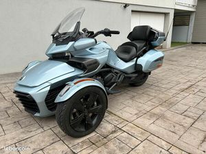 CAN AM SPYDER F3 LIMITED