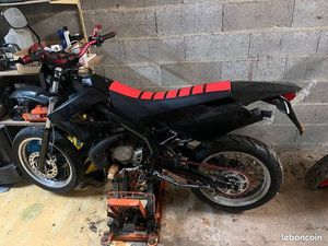 DERBI MOTEUR REFAIT À NEUF