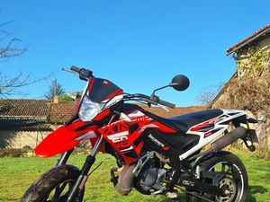 DERBI SENDA XTREME SM 50 CC