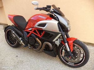 DUCATI 1200 DIAVEL, 47000 KMS