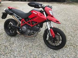 DUCATI HYPERMOTARD 796