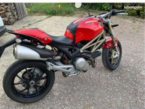 DUCATI MONSTER 796 20TH