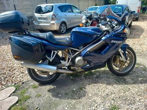 DUCATI ST2
