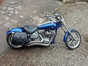HARLEY DAVIDSON SOFTAIL ROCKER