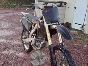 250 CRF 2009
