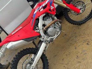 CRF 250 2024