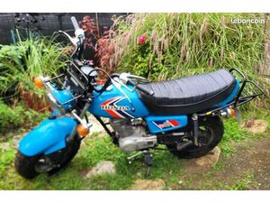 HONDA CY80 1980 17700 KMS CT VALIDE