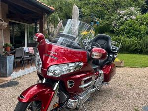 HONDA GL 1800 GOLDWING 76 500 KM