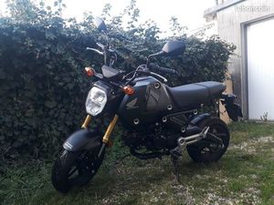 HONDA MSX GROM 125 CC