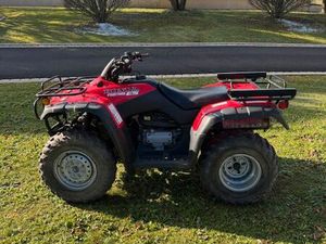 QUAD HONDA TRX 350 FOURTRAX