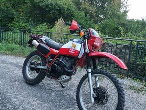 HONDA XL350R PARIS DAKAR 16000 KM ANNÉE 1984