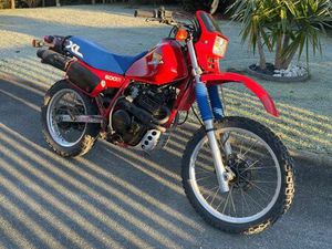HONDA XL 600 R