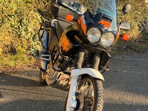 AFRICA TWIN RD07A 1996