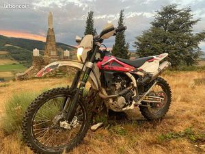 HUSQVARNA 250 TE - ENDURO