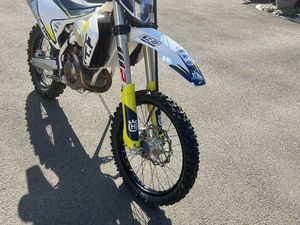 HUSQVARNA 250 FE 2019