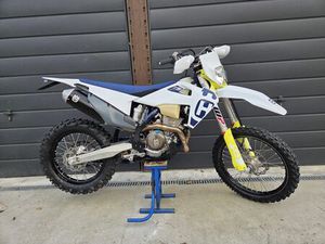 HUSQVARNA FE 350 SUPER STAN !!! NIE 250,450.500,501 KTM TUCHÓW
