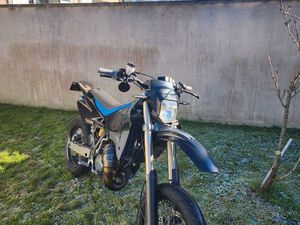 HUSQVARNA 125 SMS 2006