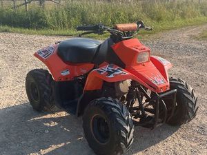 QUAD 80 CC HYTRACK