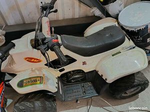 QUAD HYTRAK 80 EN L ETAT ENFANT