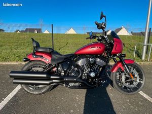 INDIAN SPORT CHIEF QUASI NEUVE