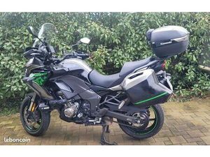 KAWASAKI VERSYS 1000 SE 2022 GRAND TOURER