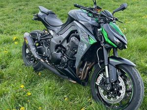 Z1000 R PACK PERFORMANCE