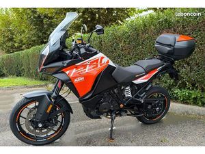 KTM 1290 SUPER ADVENTURE S