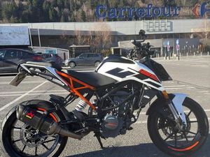 KTM DUKE 125 ABS 2020