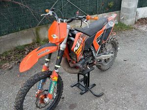 300 KTM 2 TEMP