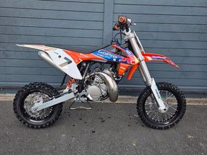 MOTO 50 SX KTM