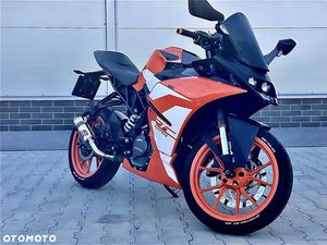 KTM RC 125