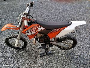 KTM 65 2012