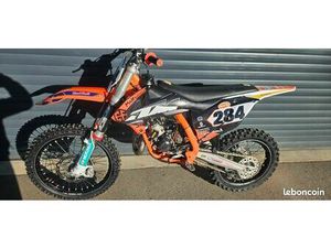 KTM 85 SX