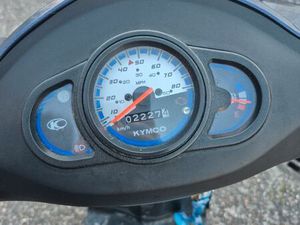 SCOOTER KYMCO 50 CC