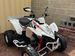 KYMCO 300 MAXXER