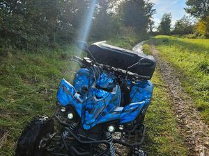 QUAD KYMCO MAXXER 300 EQUIPÉ