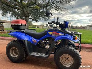 QUAD KYMCO