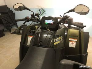 QUAD KIMCO 550 I EPS T3B